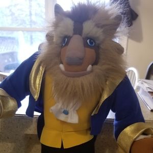 Disney- Beast Plush